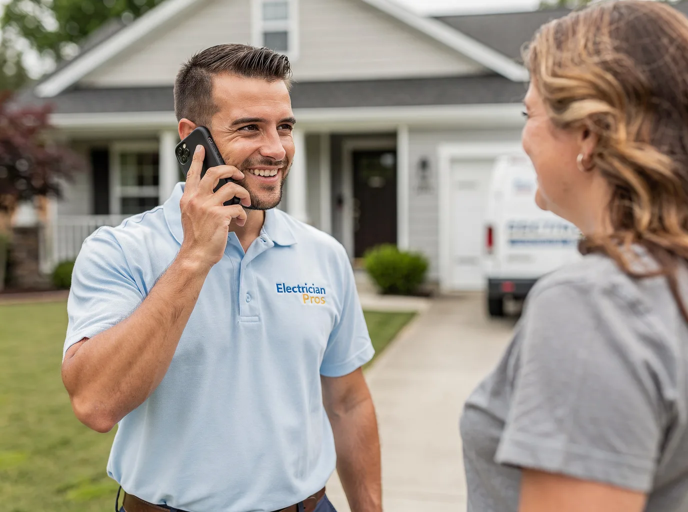 Electrician Colfax, WA FAQs